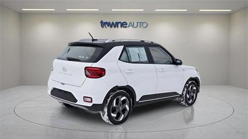 2023 Hyundai VENUE Limited