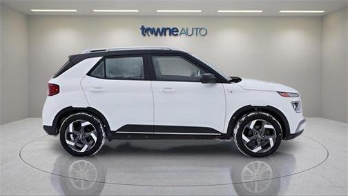 2023 Hyundai VENUE Limited