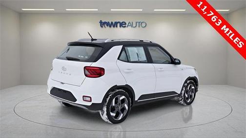 2023 Hyundai VENUE Limited