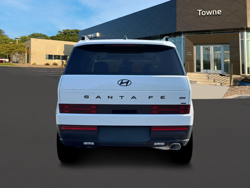 2026 Hyundai SANTA FE XRT