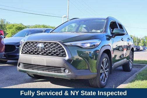Cypress 2023 Toyota Corolla Cross XLE