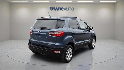 2022 Ford EcoSport SE