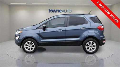 2022 Ford EcoSport SE