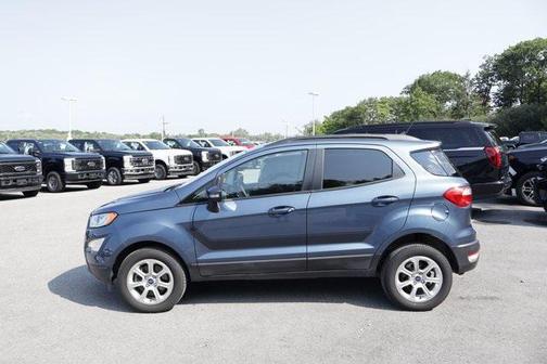 2022 Ford EcoSport SE