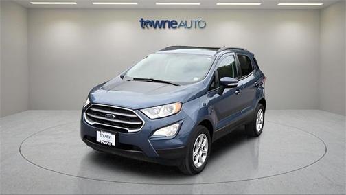 2022 Ford EcoSport SE