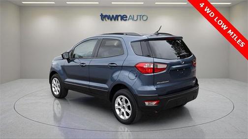 2022 Ford EcoSport SE