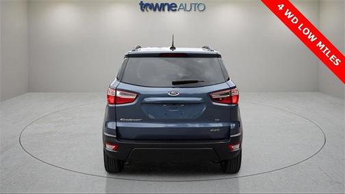 2022 Ford EcoSport SE