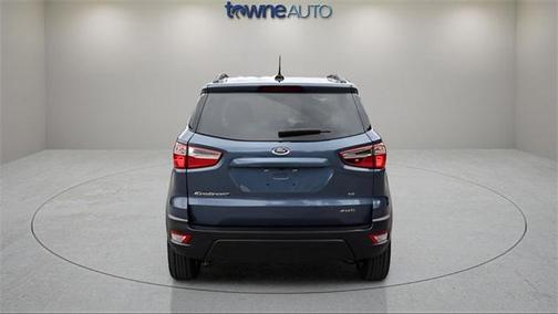 2022 Ford EcoSport SE