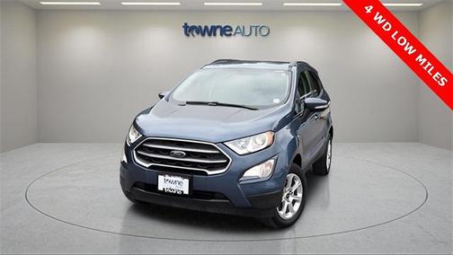 2022 Ford EcoSport SE