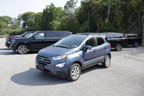 2022 Ford EcoSport SE