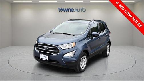 2022 Ford EcoSport SE
