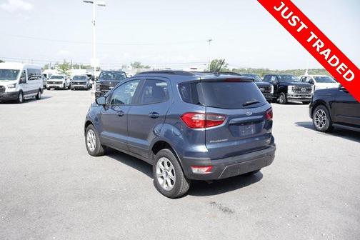 2022 Ford EcoSport SE