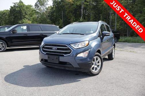2022 Ford EcoSport SE