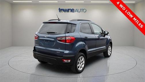 2022 Ford EcoSport SE