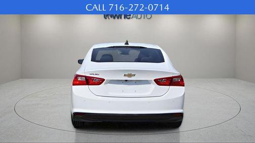 2025 Chevrolet Malibu 1LS
