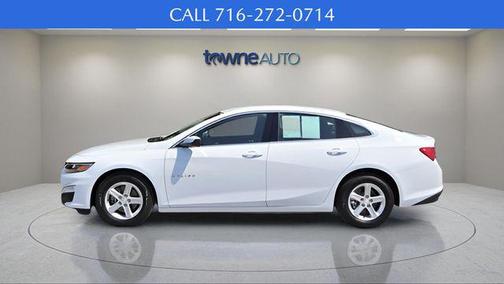 2025 Chevrolet Malibu 1LS