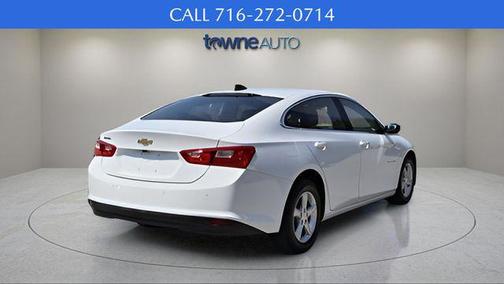 2025 Chevrolet Malibu 1LS