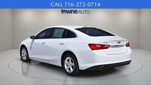 2025 Chevrolet Malibu 1LS
