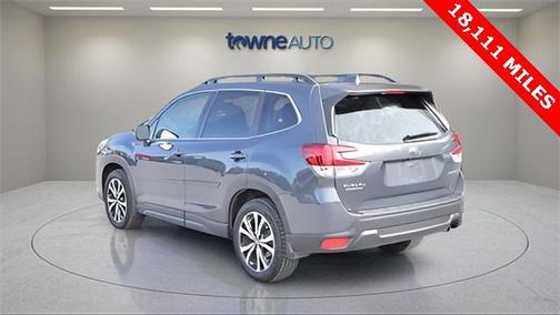 2023 Subaru Forester Limited