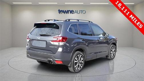 2023 Subaru Forester Limited