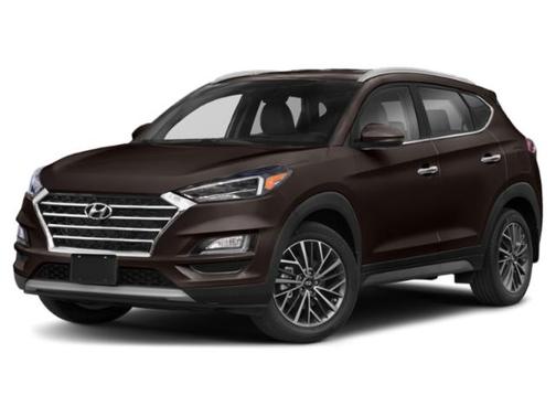 2020 Hyundai TUCSON Limited