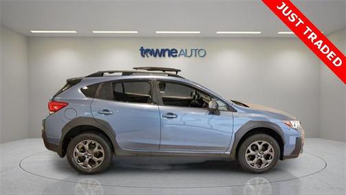 2021 Subaru Crosstrek Sport