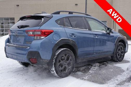 2021 Subaru Crosstrek Sport