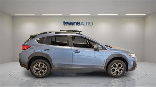 2021 Subaru Crosstrek Sport