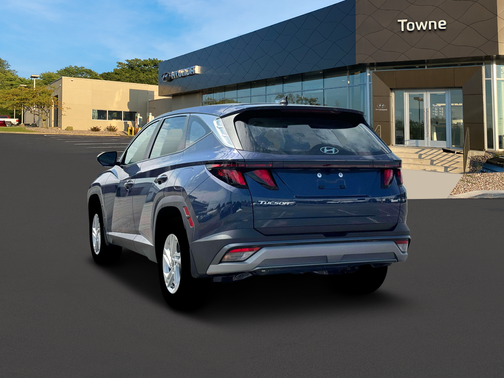 2026 Hyundai TUCSON SE