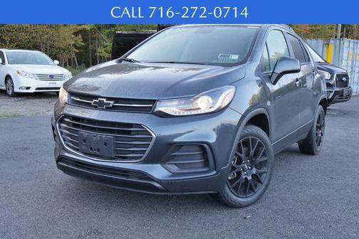 2021 Chevrolet Trax LT