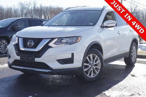 2020 Nissan Rogue SV