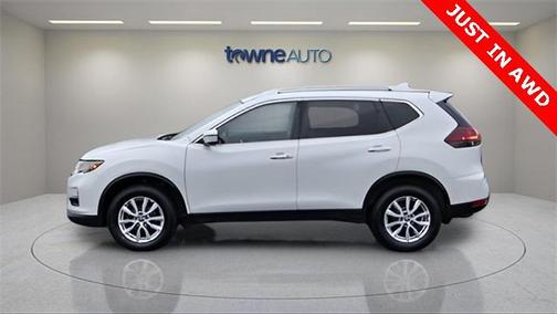 2020 Nissan Rogue SV