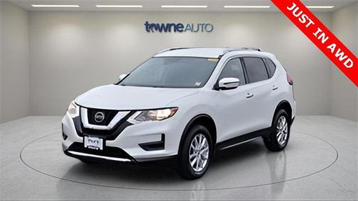 2020 Nissan Rogue SV