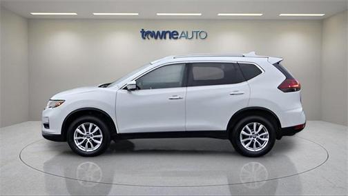 2020 Nissan Rogue SV