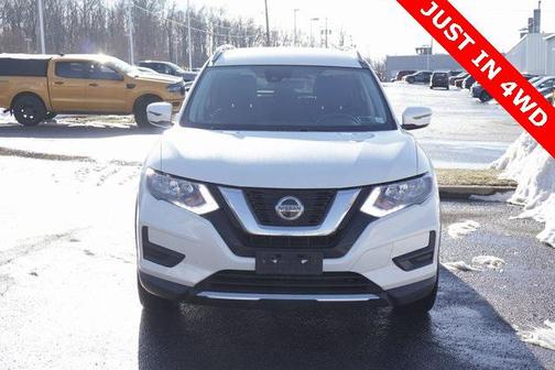 2020 Nissan Rogue SV