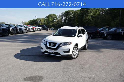 2020 Nissan Rogue SV
