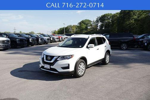 2020 Nissan Rogue SV