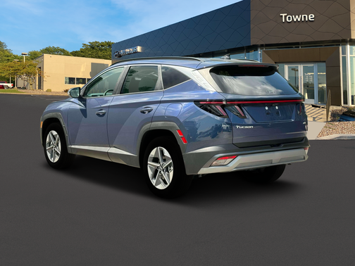 2025 Hyundai TUCSON SEL Convenience