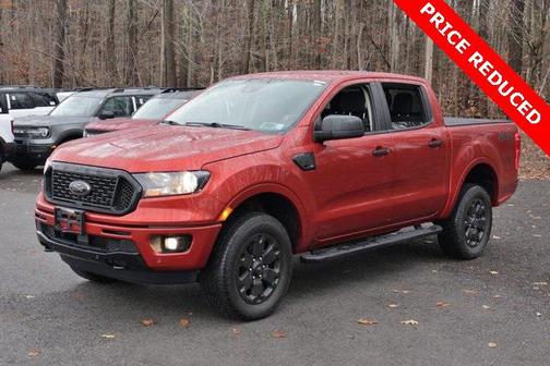 2023 Ford Ranger XLT