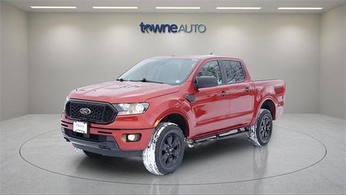 2023 Ford Ranger XLT