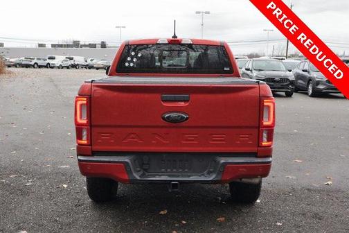 2023 Ford Ranger XLT