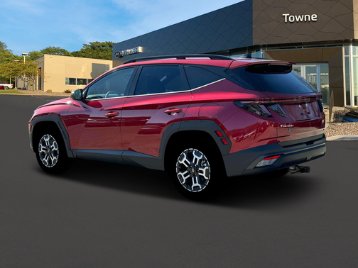 2025 Hyundai TUCSON XRT