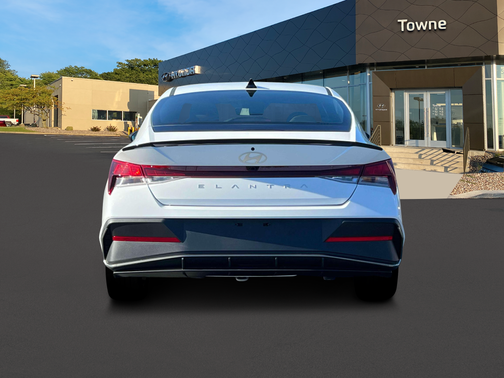 2025 Hyundai ELANTRA Sport