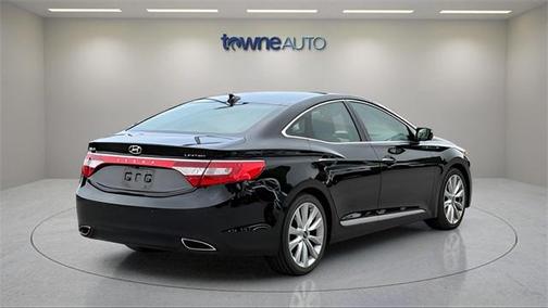 2014 Hyundai Azera Limited