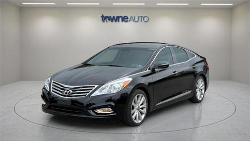 2014 Hyundai Azera Limited
