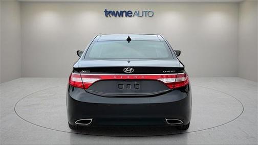 2014 Hyundai Azera Limited