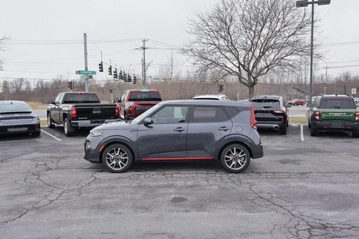 2022 Kia Soul Turbo