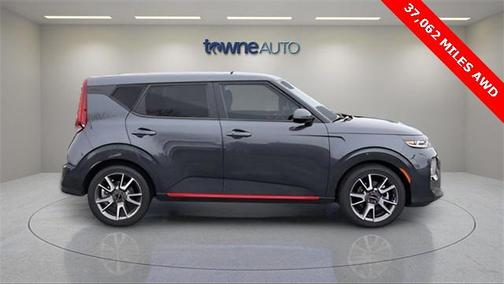 2022 Kia Soul Turbo