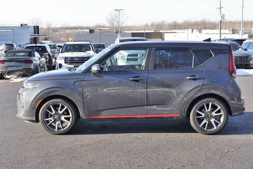 2022 Kia Soul Turbo