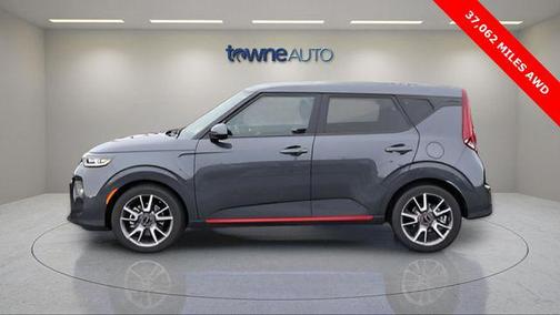 2022 Kia Soul Turbo
